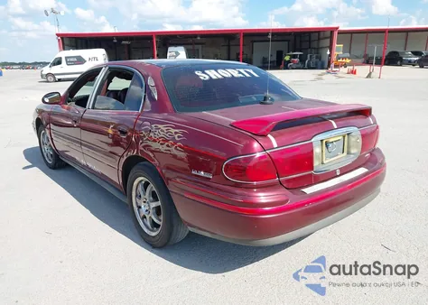 2000 Buick Lesabre Limited from USA, damaged, VIN 1G4HR54K2YU294924